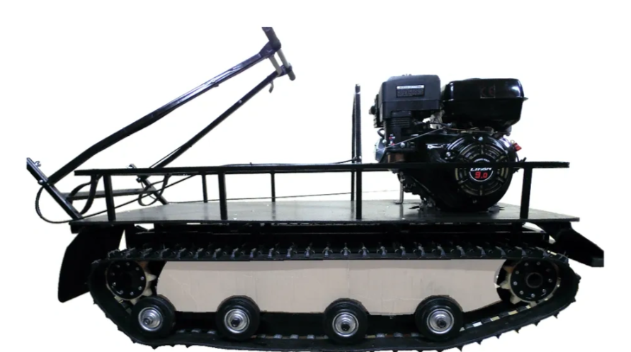 Мотобуксировщик AhtaR L11 в Новочебоксарске