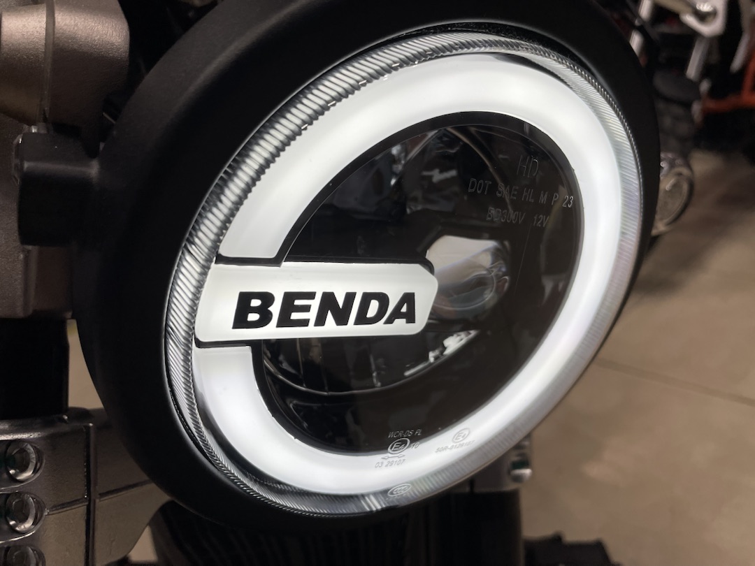 Мотоцикл Benda Chinchilla 300 в Новочебоксарске