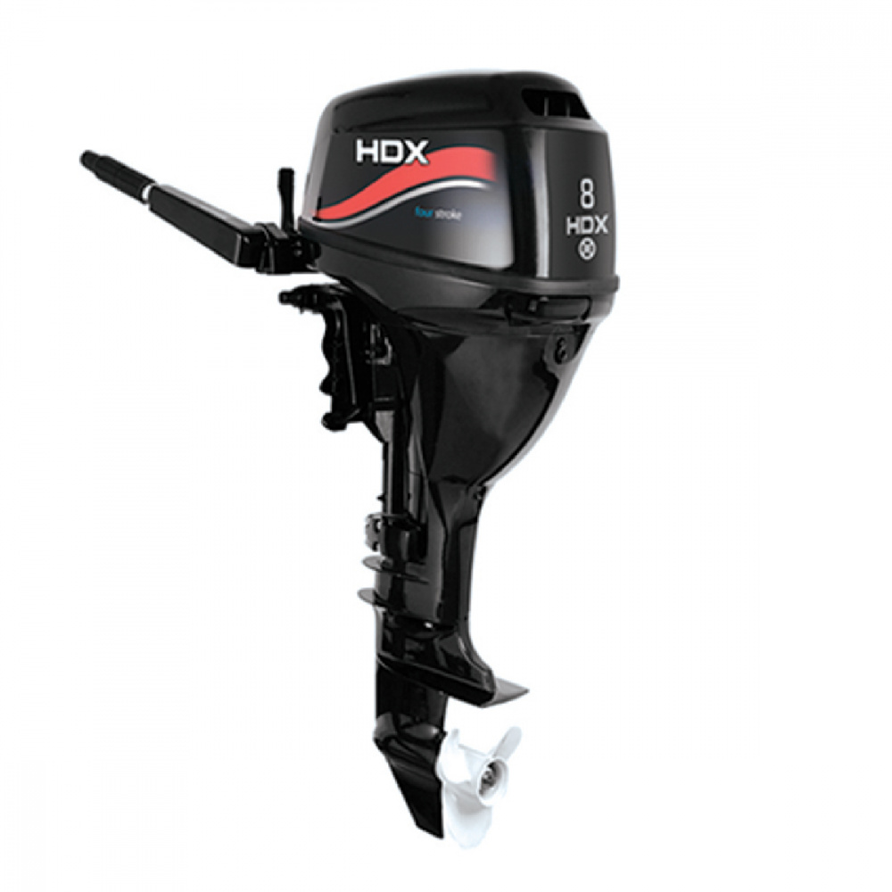 Лодочный мотор 4-х тактный HDX F 8 BMS в Новочебоксарске