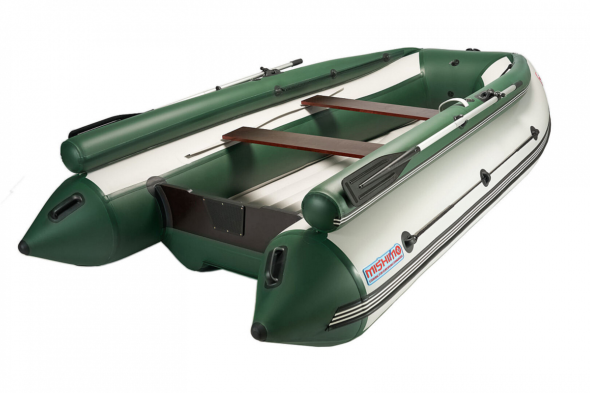 Лодка MISHIMO FAMILY LITE DF 430 в Новочебоксарске