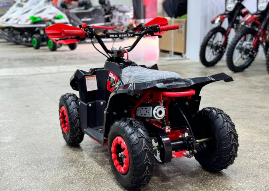 Квадроцикл GBM ROBLOX в Новочебоксарске