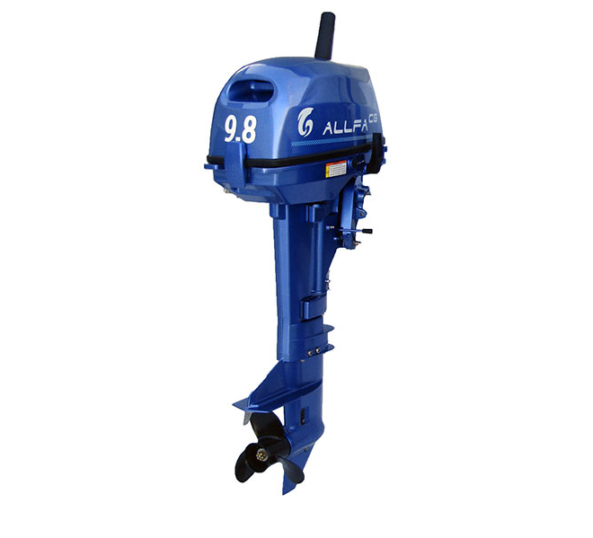 ЛОДОЧНЫЙ МОТОР ALLFA CG Т9,9 Limit в Новочебоксарске