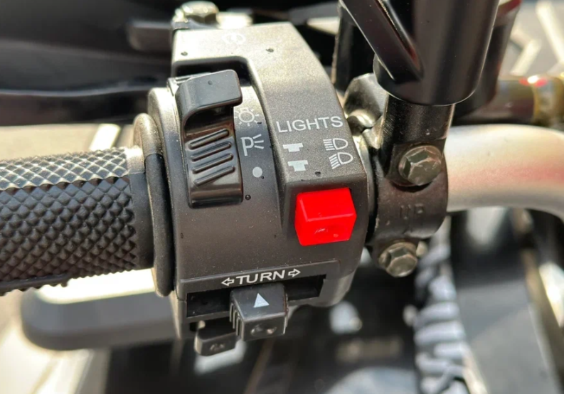 Квадроцикл GBM CROSS HILL 300 NEW в Новочебоксарске