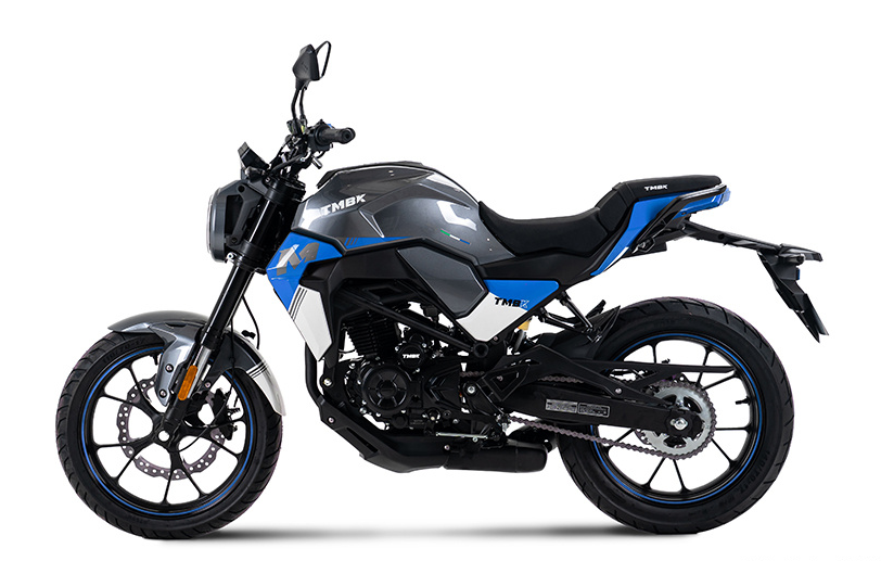 Мотоцикл TMBK MONTANA NG в Новочебоксарске