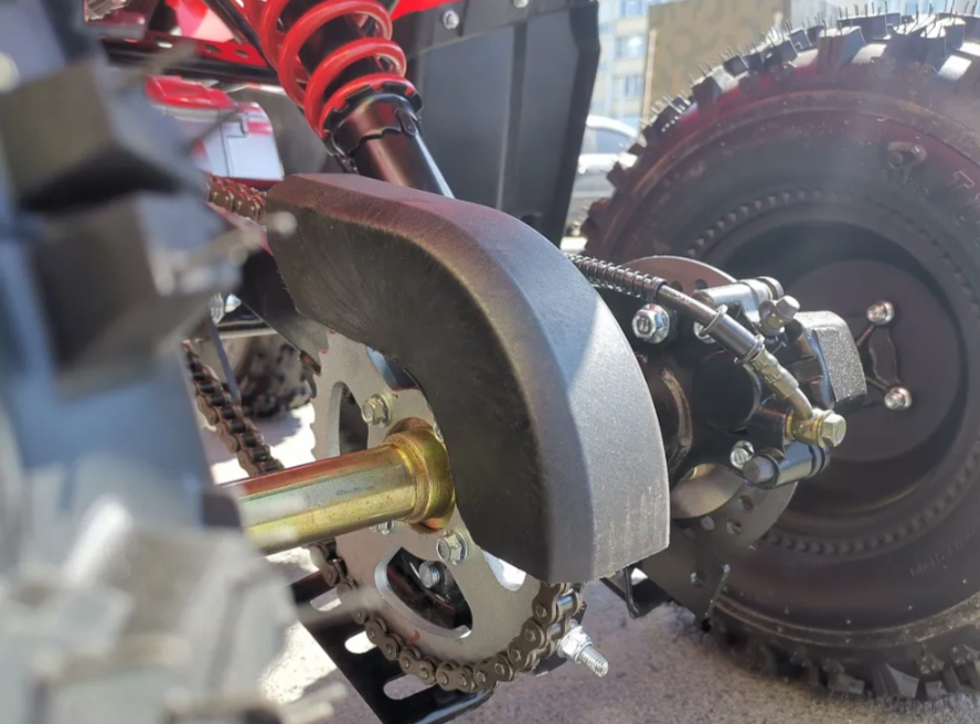 Квадроцикл PROMAX WILD 175 BASIC в Новочебоксарске