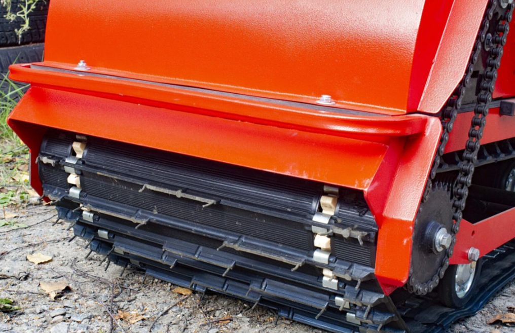 Мотобуксировщик POMOR X-600 K20 в Новочебоксарске