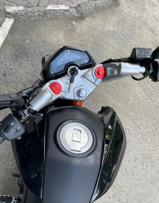 Мотоцикл NITRO 250 в Новочебоксарске