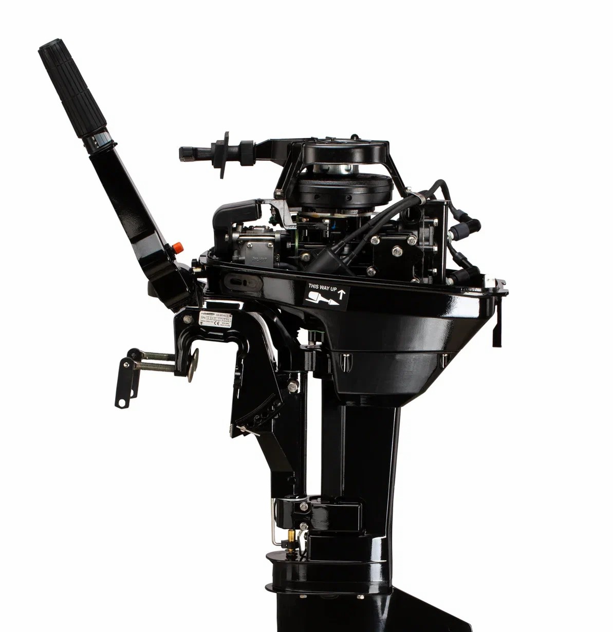 ЛОДОЧНЫЙ МОТОР GLADIATOR G9.8FHS в Новочебоксарске