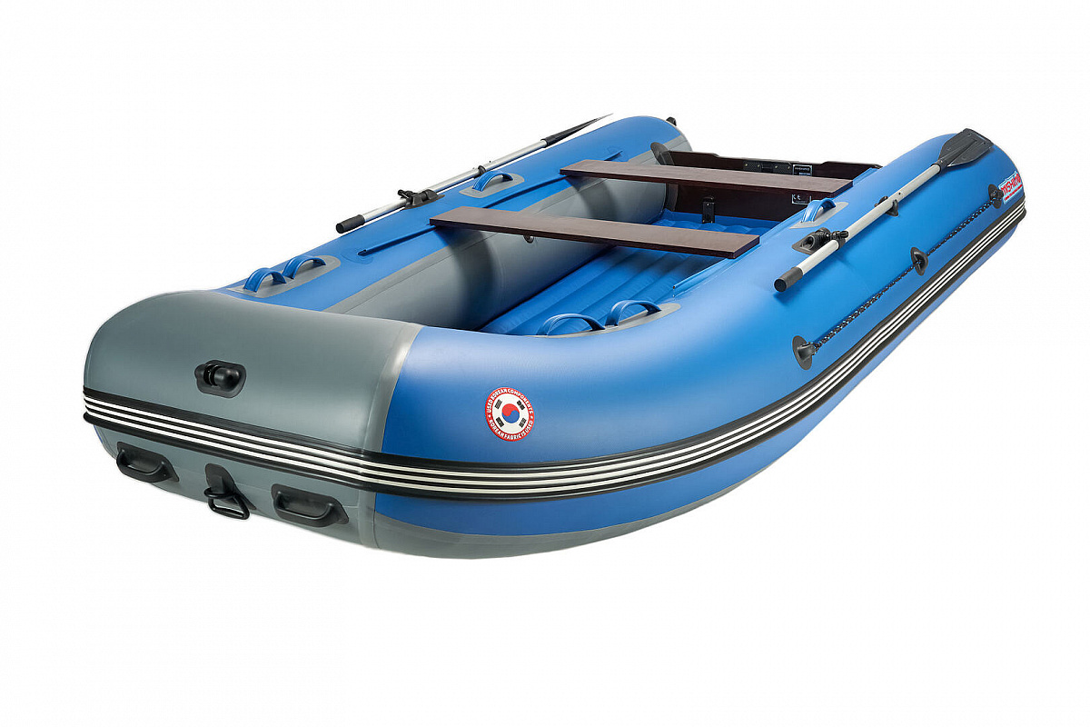 Лодка MISHIMO LITE DF 370 в Новочебоксарске