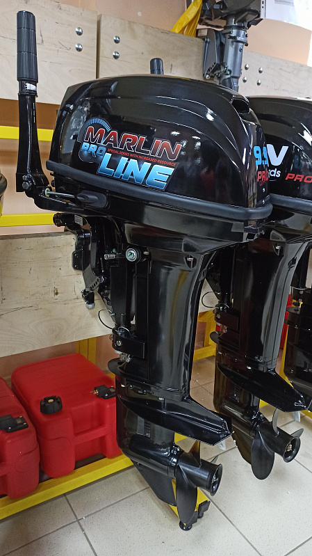 Лодочный мотор MARLIN MP 9.9 (20) AMHS PRO в Новочебоксарске