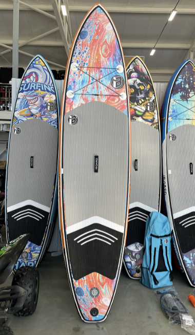 SUP (САП) ДОСКА RAIDEX I BOARD 11’ (332СМ) N 31 в Новочебоксарске