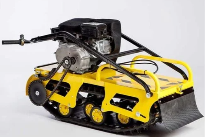 Мотобуксировщик FISHRIDE МИНИ 8 л.с. в Новочебоксарске