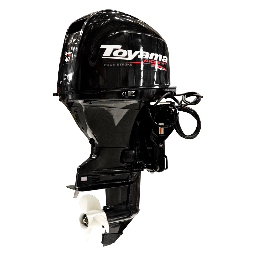 ЛОДОЧНЫЙ МОТОР TOYAMA F40FES-T-EFI в Новочебоксарске