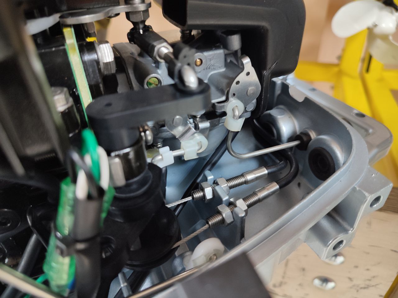 Лодочный мотор PROMAX SP9.9FHS (15) EXTRA в Новочебоксарске