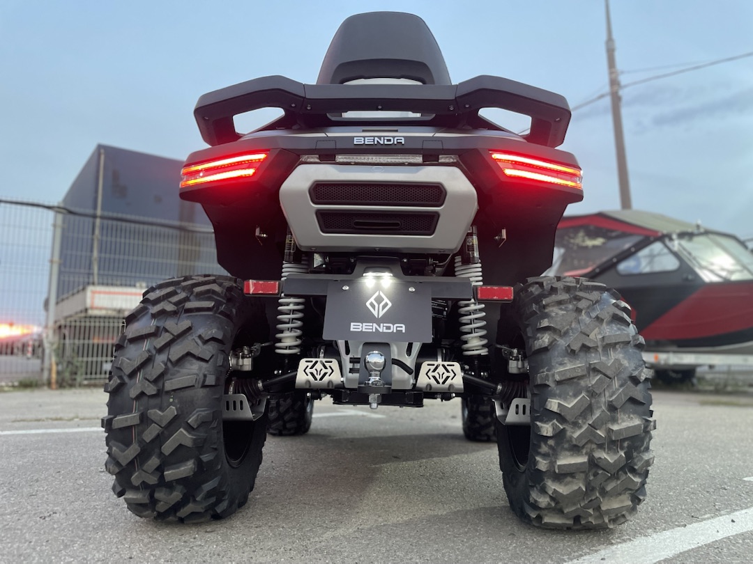 Квадроцикл BENDA Redstone 550 R2 в Новочебоксарске