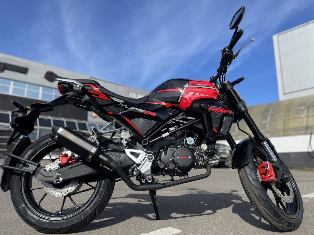 Мопед PROMAX CB150R (49) в Новочебоксарске