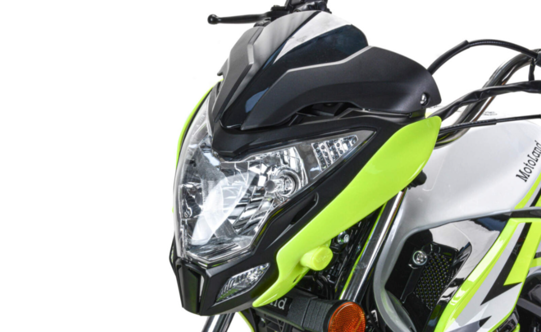 Мотоцикл MOTOLAND (МОТОЛЕНД) 200 SPRINT в Новочебоксарске