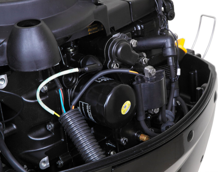 Лодочный мотор MARLIN MF 9.9 AWHBL в Новочебоксарске