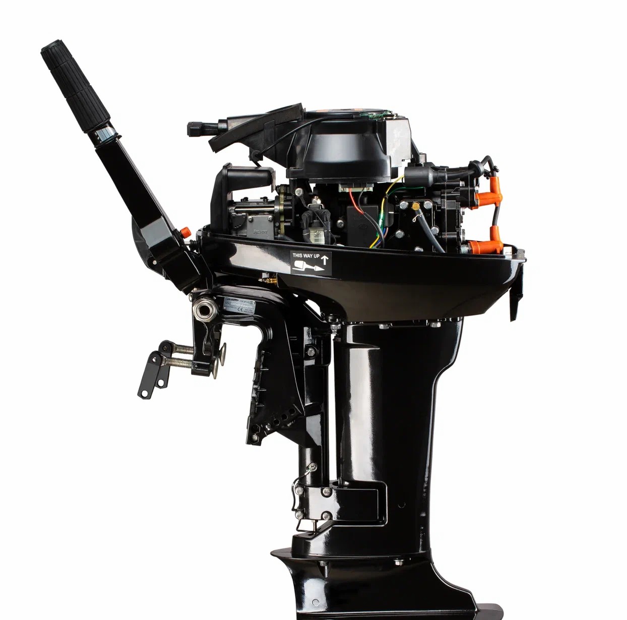 ЛОДОЧНЫЙ МОТОР GLADIATOR G9.9FHS в Новочебоксарске