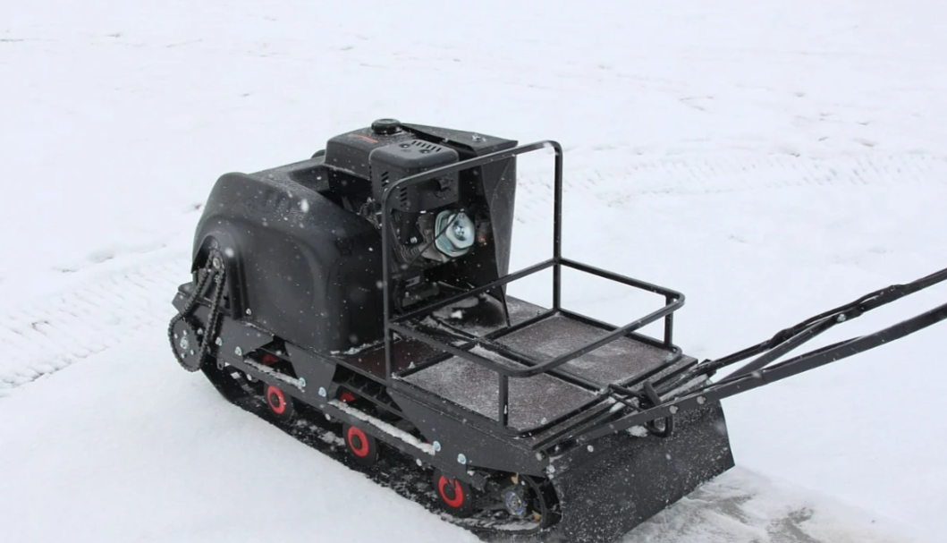 Мотобуксировщик PAXUS 550 9 л.с. в Новочебоксарске