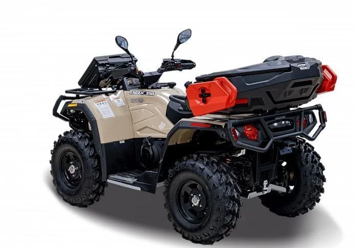 Квадроцикл HISUN TACTIC 550-/EXTREME EDITION/ в Новочебоксарске