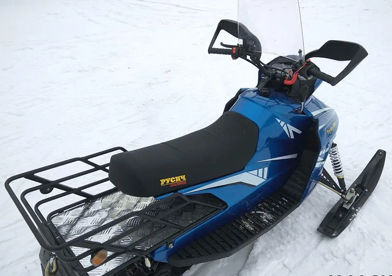 Снегоход РУСИЧ 200A в Новочебоксарске