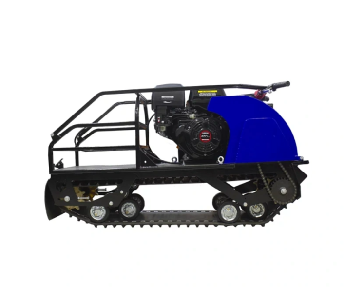 Мотобуксировщик POMOR L-500 PRO (NM) K18 в Новочебоксарске