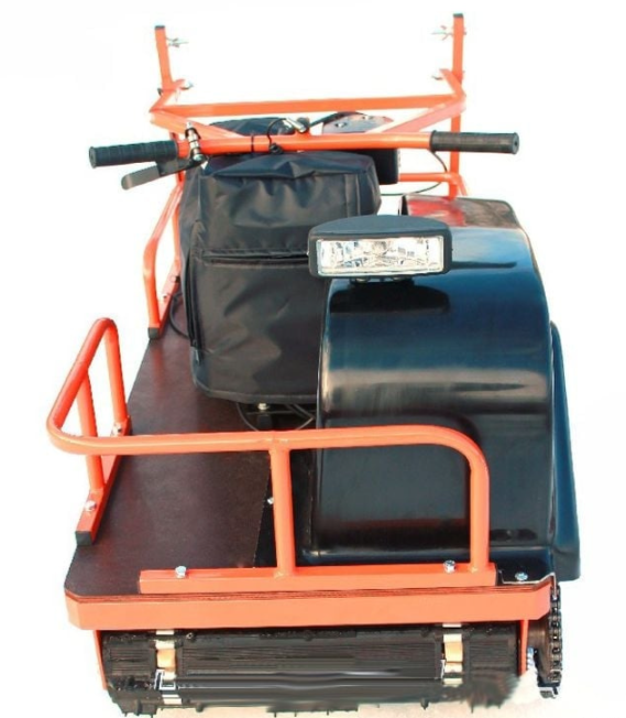 Мотобуксировщик ЧИНУК MINI 7 л.с. в Новочебоксарске