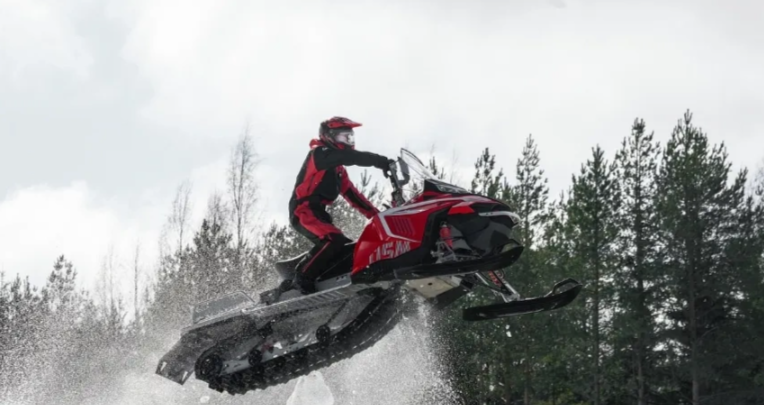 Снегоход OSM SM1000 в Новочебоксарске