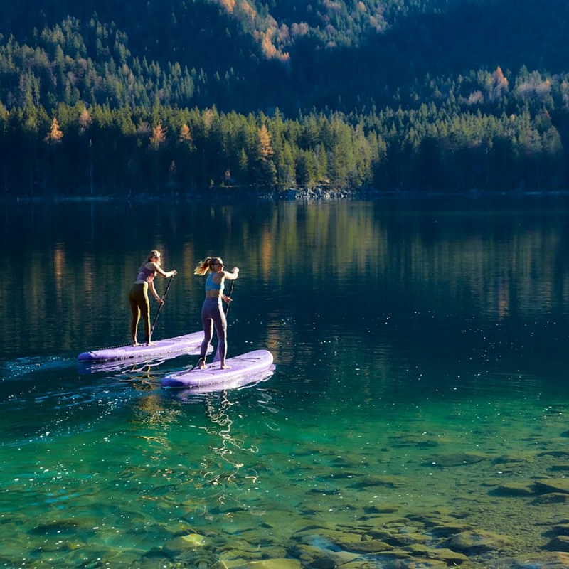 SUP (САП) Доска MISHIMO DIAMOND WOMAN EDITION 10.6 в Новочебоксарске