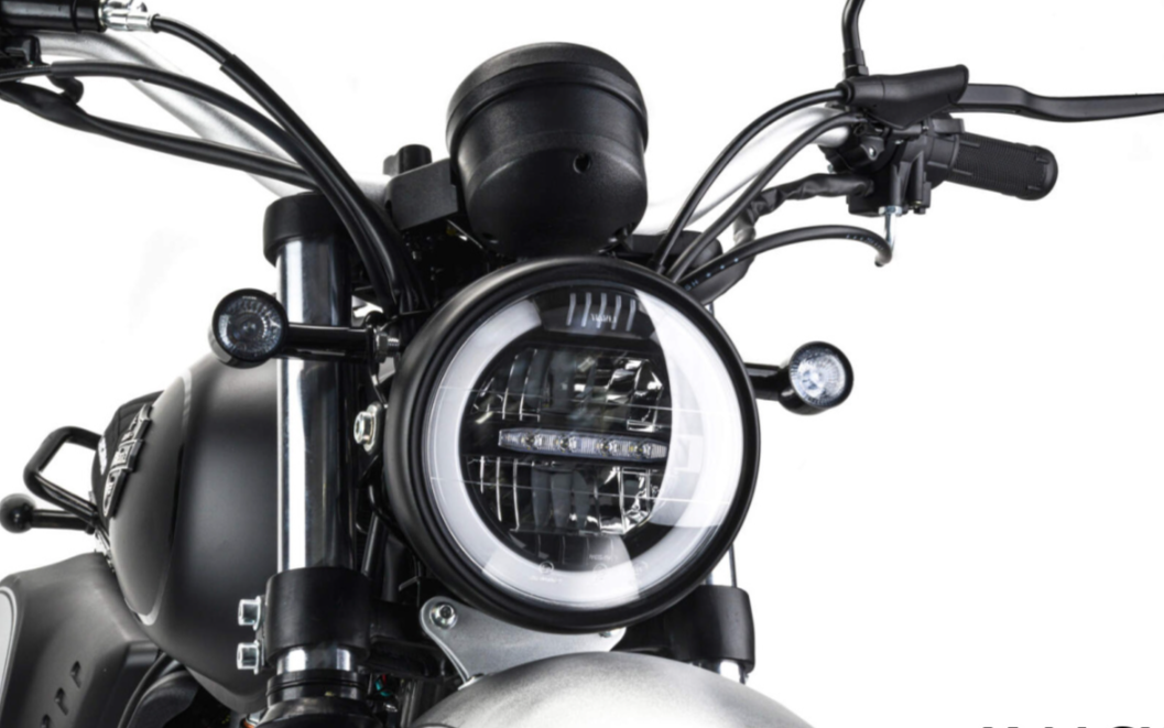 Мотоцикл MOTOLAND (МОТОЛЕНД) LEGEND (XL250-A) (172FMM-5/PR250) в Новочебоксарске