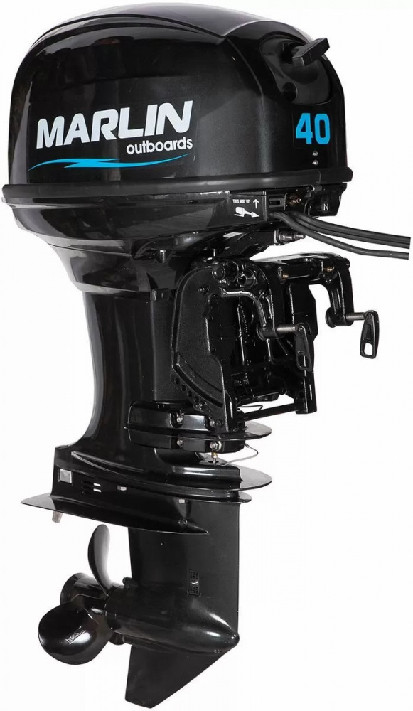 Лодочный мотор MARLIN MP 40 AWRL в Новочебоксарске