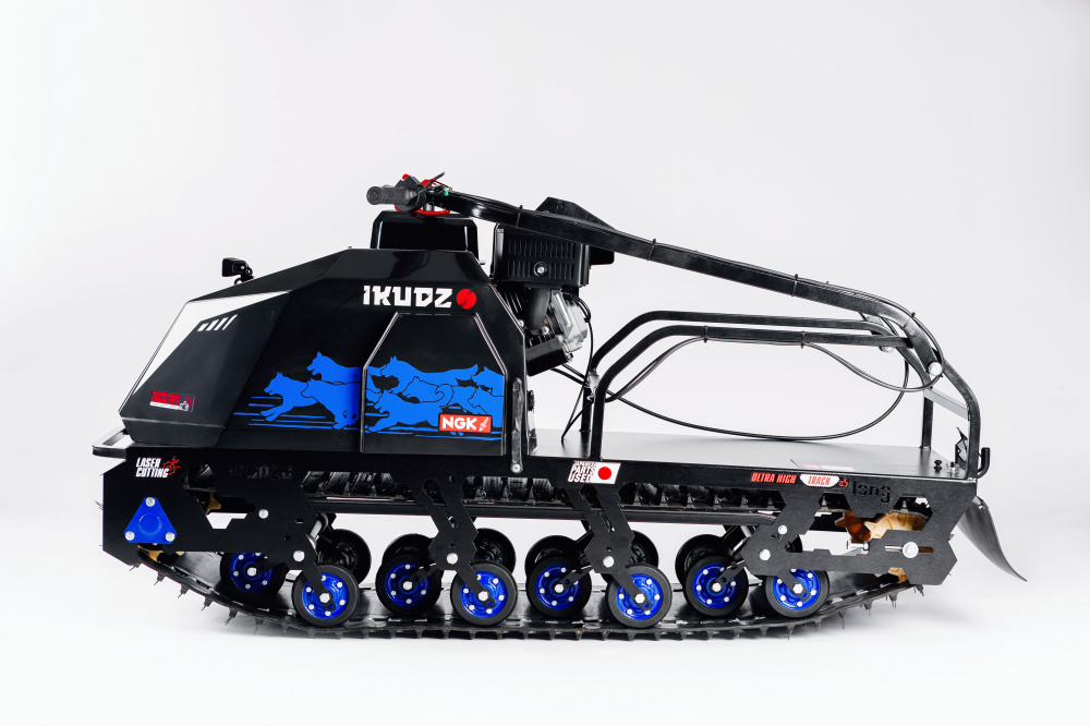 МОТОБУКСИРОВЩИК IKUDZO LONG 2.0 1700/500 EKR20 в Новочебоксарске