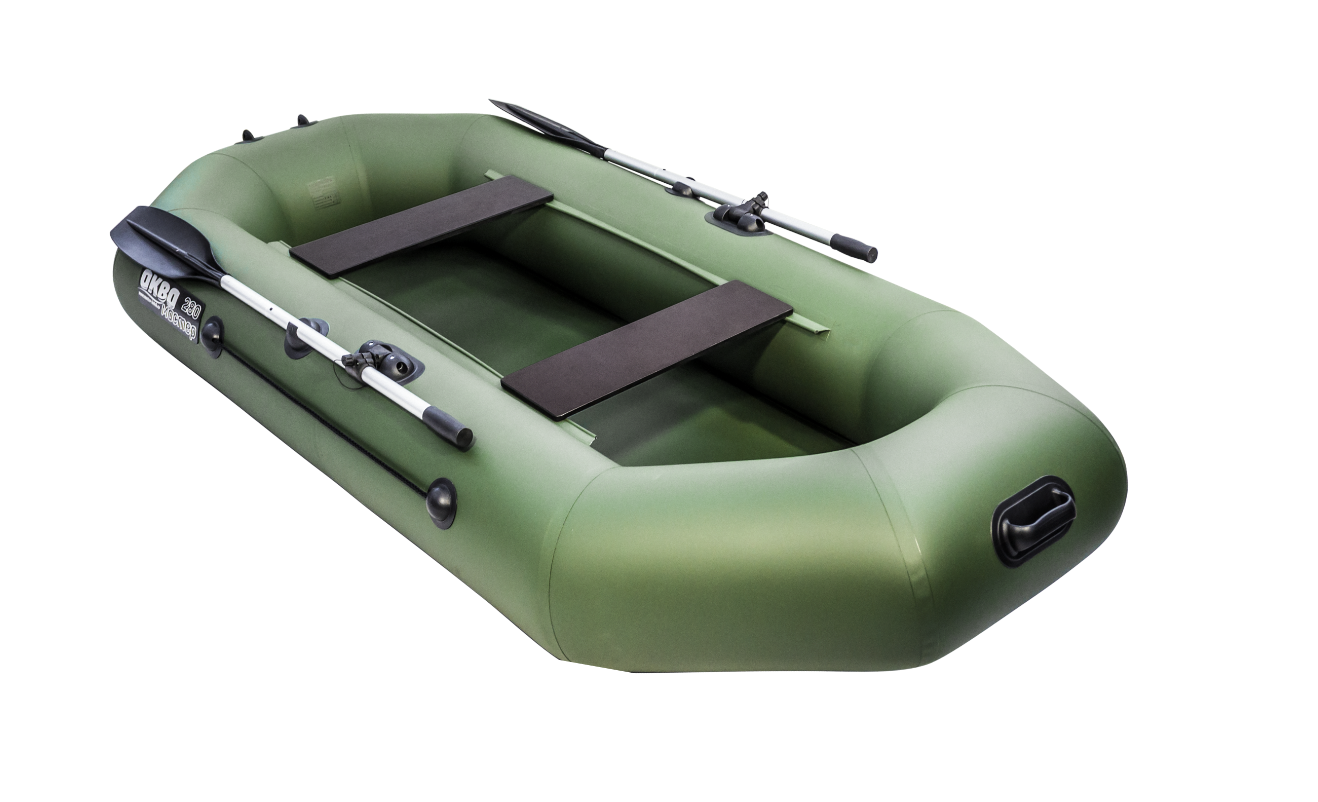 Лодка АКВА-МАСТЕР 280 в Новочебоксарске