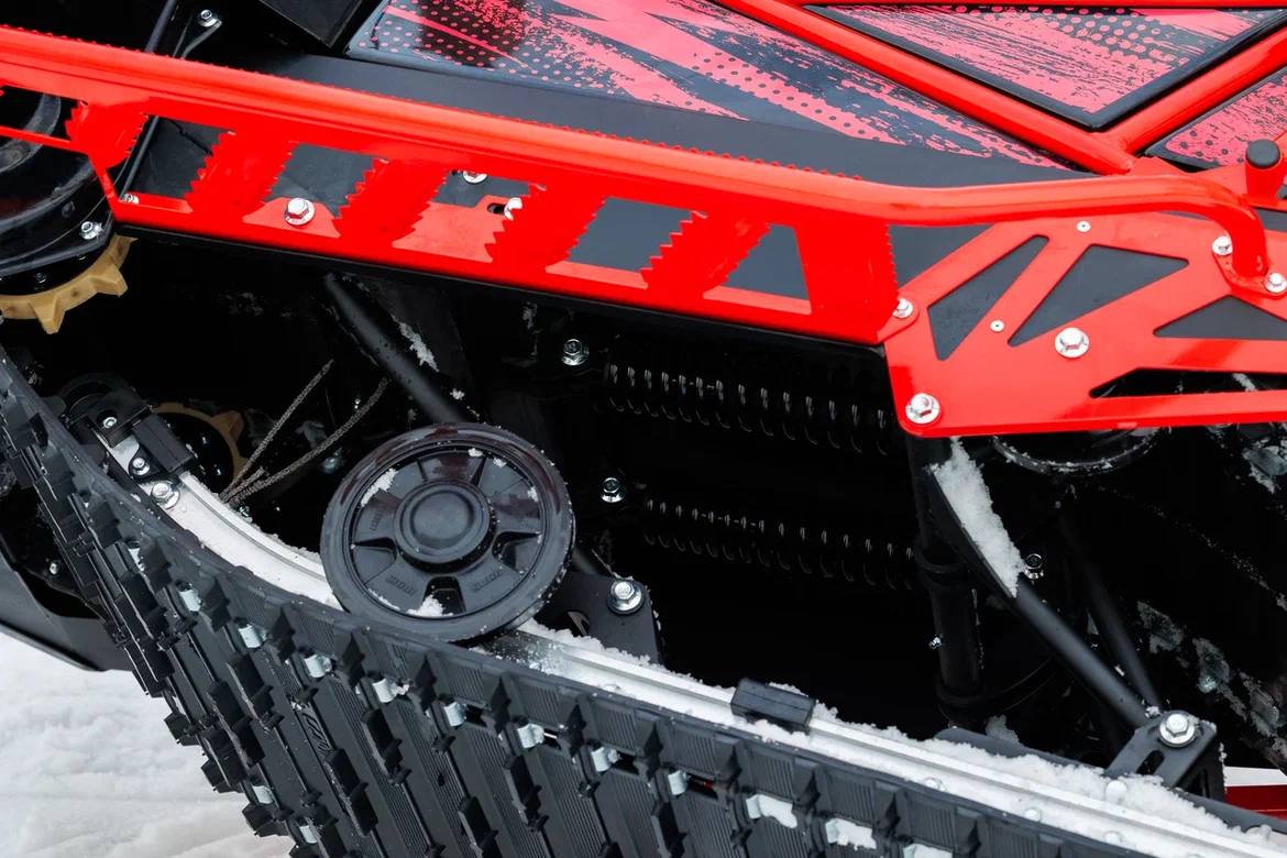 Снегоход IRBIS TUNGUS 400 25/26 в Новочебоксарске