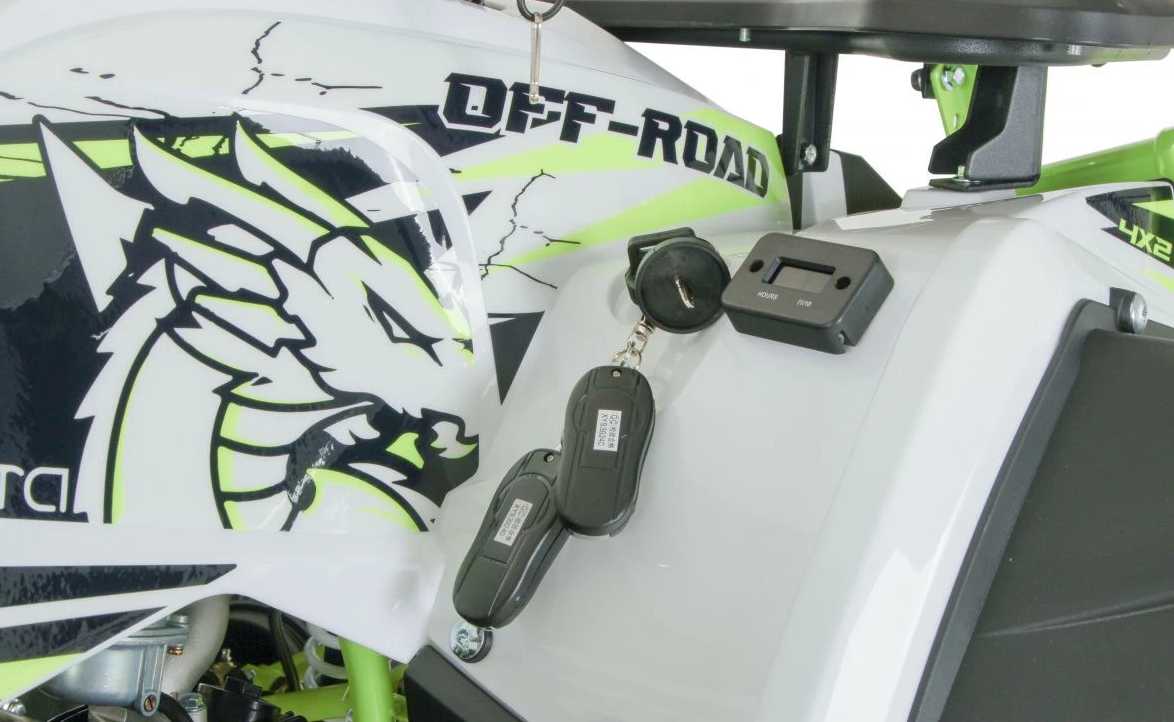 Квадроцикл YACOTA DRAGON 125 в Новочебоксарске