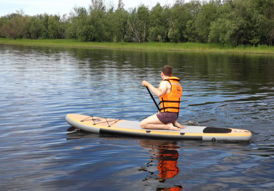 SUP (САП) Доска MISHIMO DECK 10.6(320) в Новочебоксарске