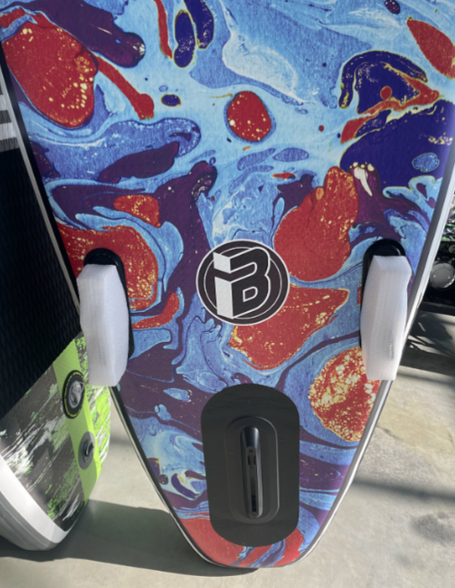 SUP (САП) ДОСКА RAIDEX I BOARD 11’ (332СМ) N 35 в Новочебоксарске