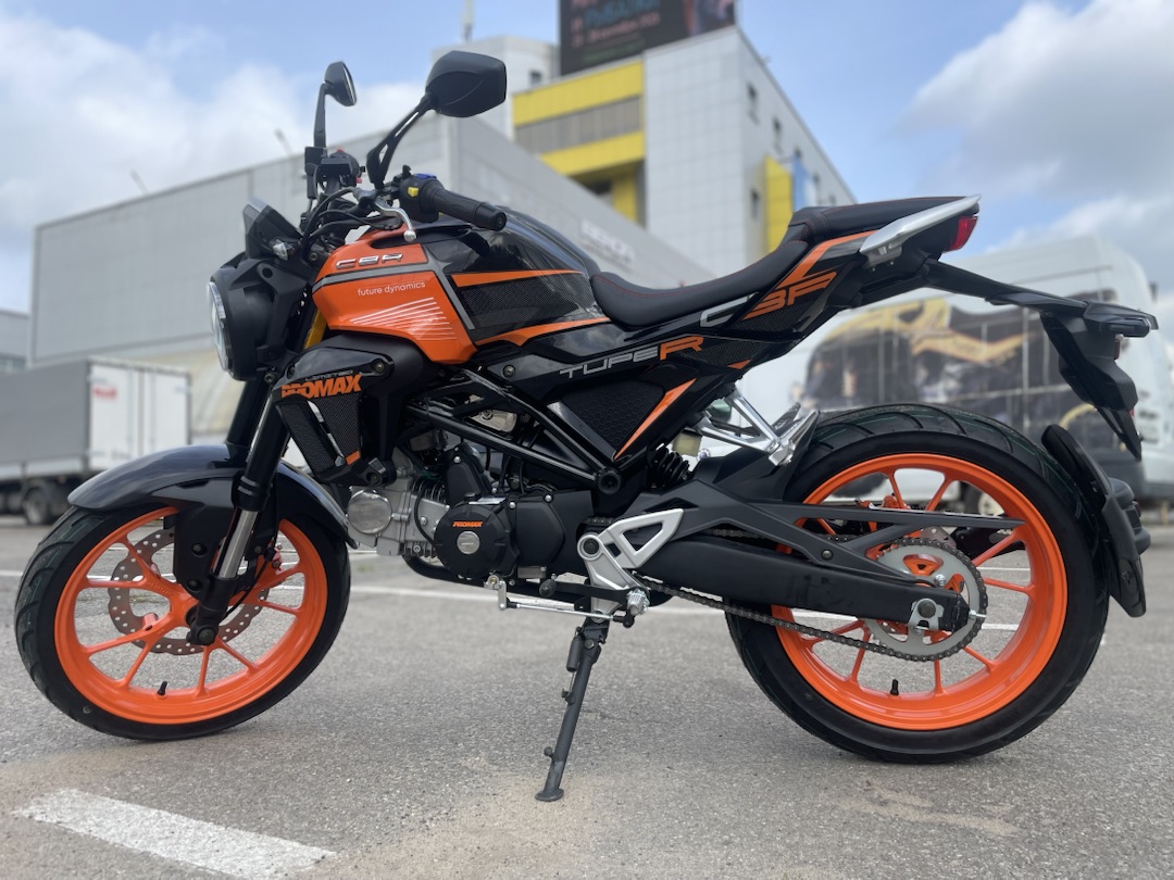 Мопед PROMAX CB150R (49) в Новочебоксарске