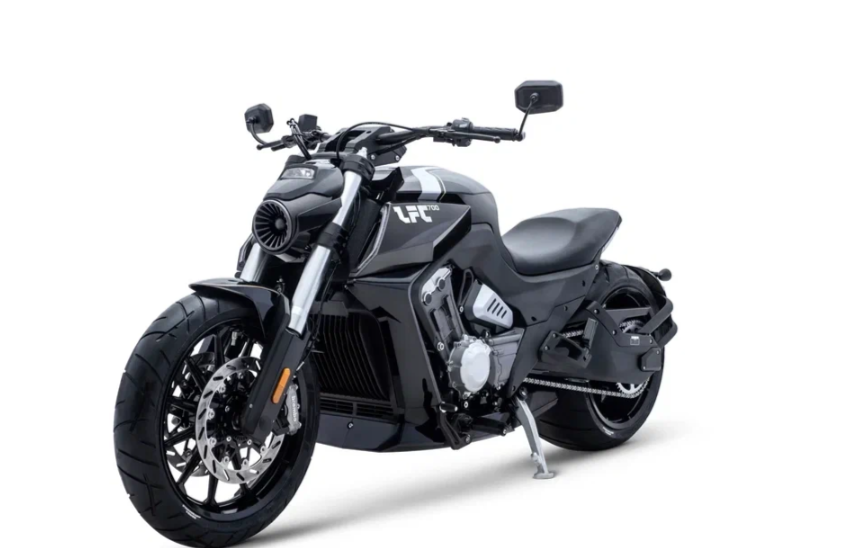 Мотоцикл Benda LFC 700 в Новочебоксарске