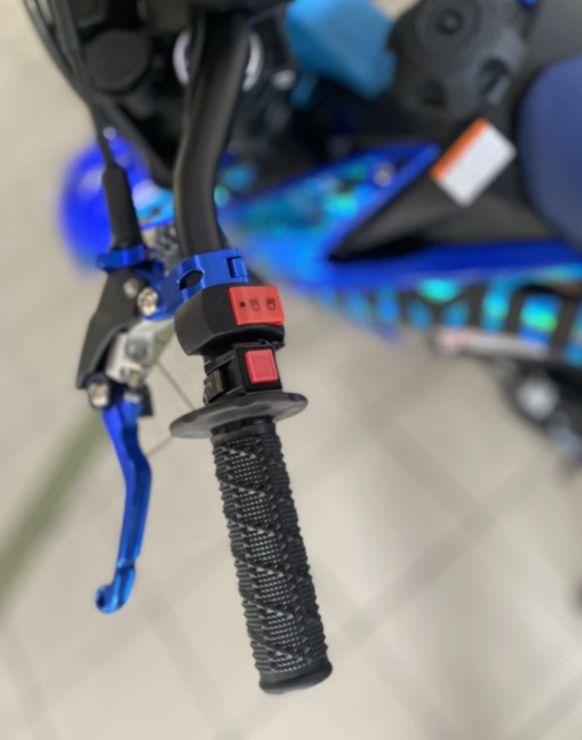 Кроссовый мотоцикл PROMAX DAIKON CB330 в Новочебоксарске