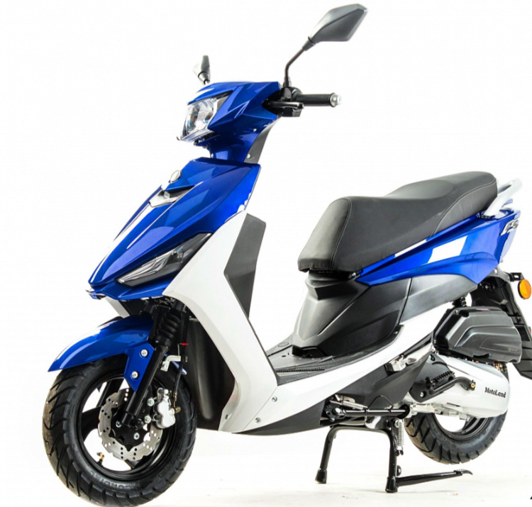 Скутер MOTOLAND (МОТОЛЕНД) 150 куб. JOG в Новочебоксарске