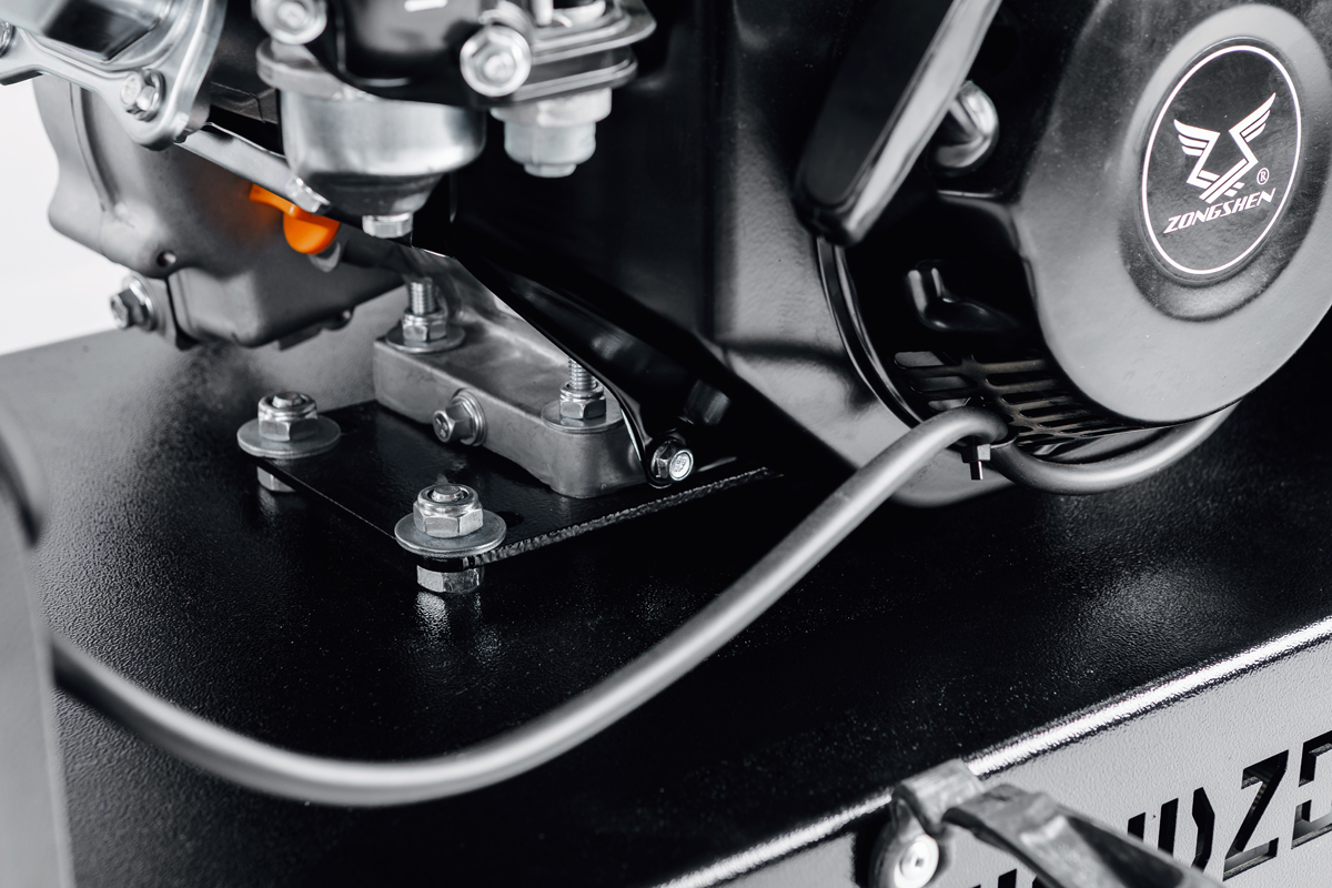 МОТОБУКСИРОВЩИК IKUDZO 1100/380 К8 в Новочебоксарске