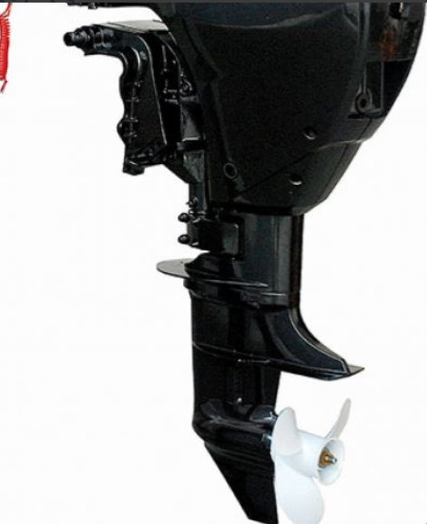 Лодочный мотор HIDEA HDF9.9HS в Новочебоксарске