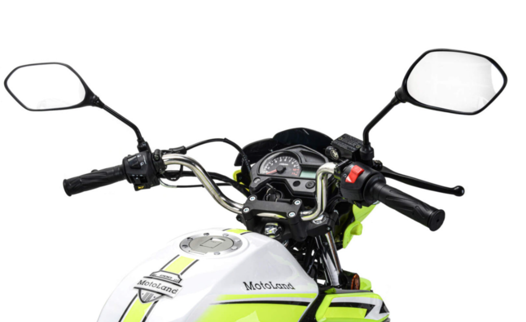 Мотоцикл MOTOLAND (МОТОЛЕНД) 200 SPRINT в Новочебоксарске