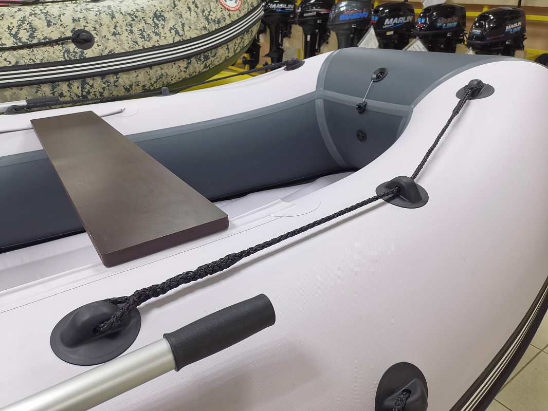 Лодка MISHIMO SPORT 400 в Новочебоксарске