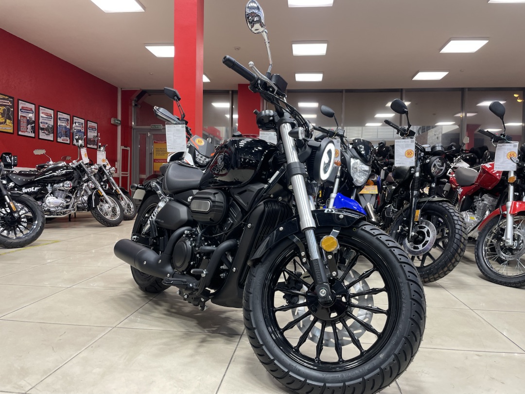 Мотоцикл Benda Funrider 125 в Новочебоксарске