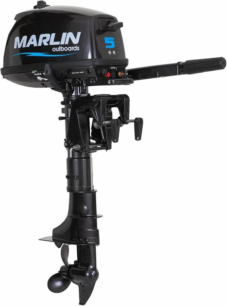 Лодочный мотор MARLIN MP 5 AMHS в Новочебоксарске