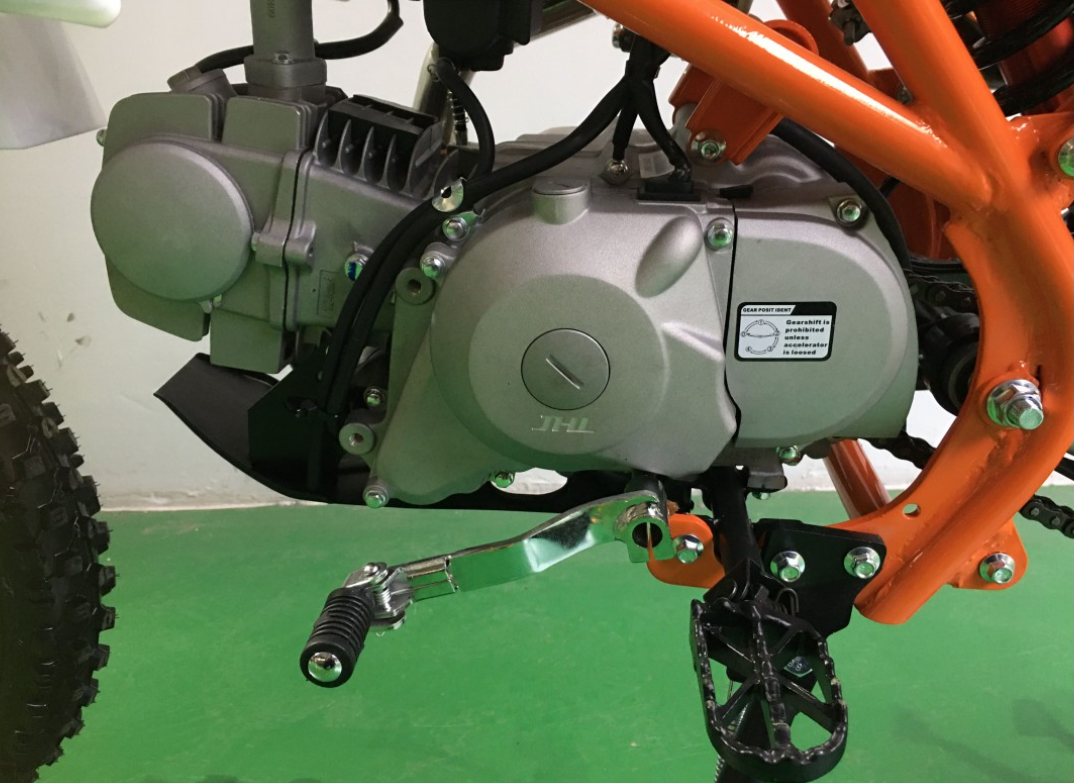 Питбайк JHLMOTO JHL Z125E Pro (ZS154FMI-3) в Новочебоксарске