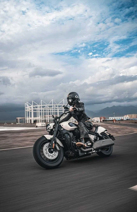 Мотоцикл Benda DarkFlag 500 Commander в Новочебоксарске